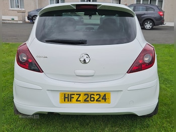 Used Vauxhall Corsa 2011 for sale - 79591216: Photo