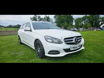 2014 - E220 BlueTEC SE 5dr 7G-Tronic