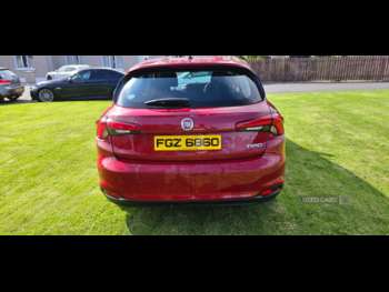 Used Fiat Tipo 2017 for sale - 75061547: Photo