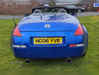 Used Nissan 350Z 2006 for sale - 78059228: Photo