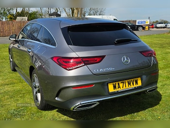 Used Mercedes-Benz CLA 2021 for sale - 78911884: Photo