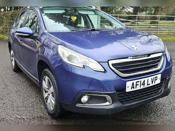 Used Peugeot 2008 2014 for sale - 79083602: Photo