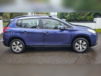 Used Peugeot 2008 2014 for sale - 79083602: Photo