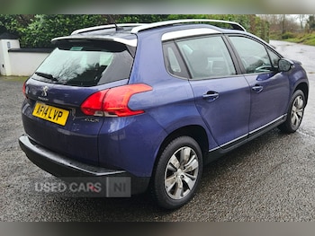 Used Peugeot 2008 2014 for sale - 79083602: Photo