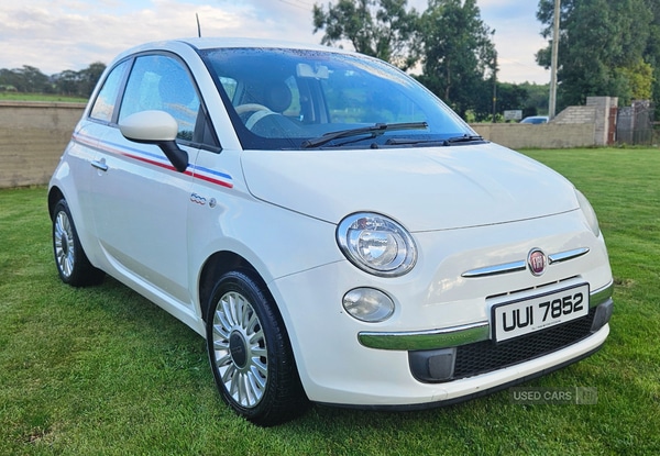 Used Fiat 500 2014 for sale - 76759871: Photo 1