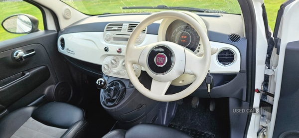 Used Fiat 500 2014 for sale - 76759871: Photo 8