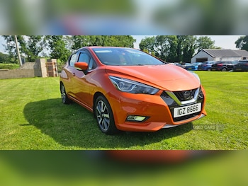 2018 - 0.9 IG-T Acenta Limited Edition 5dr