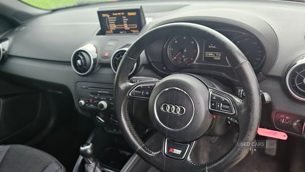 Used Audi A1 2012 for sale - 76446978: Photo 10