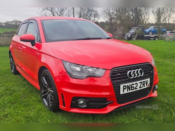 Used Audi A1 2012 for sale - 76446978: Photo