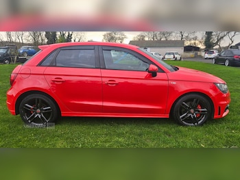 Used Audi A1 2012 for sale - 76446978: Photo