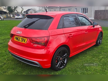 Used Audi A1 2012 for sale - 76446978: Photo