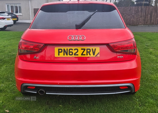 Used Audi A1 2012 for sale - 76446978: Photo 4
