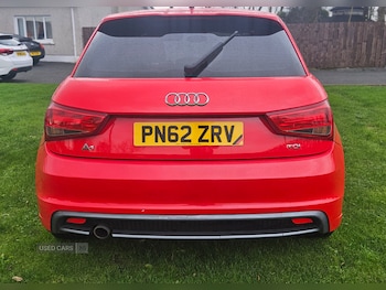 Used Audi A1 2012 for sale - 76446978: Photo