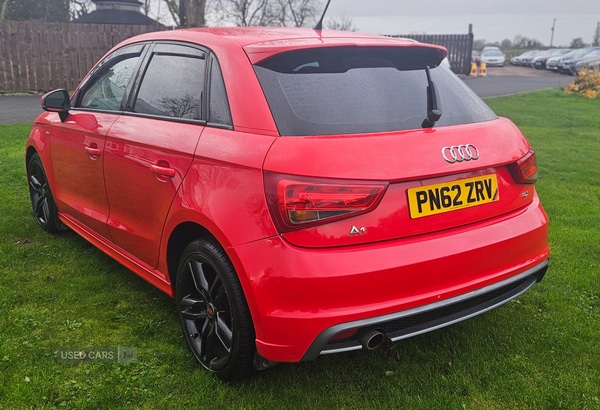Used Audi A1 2012 for sale - 76446978: Photo 5
