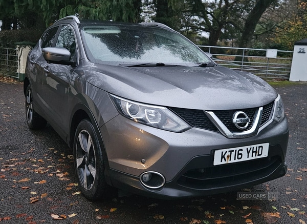 Used Nissan Qashqai 2016 for sale - 76574193: Photo 1
