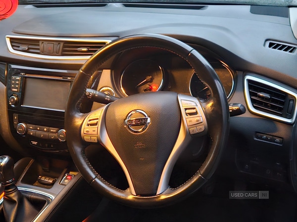 Used Nissan Qashqai 2016 for sale - 76574193: Photo 10