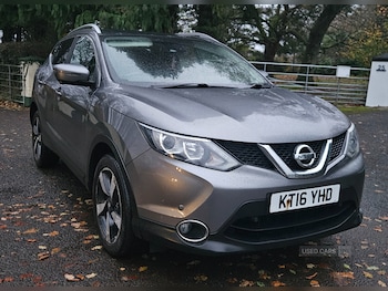 Used Nissan Qashqai 2016 for sale - 76574193: Photo