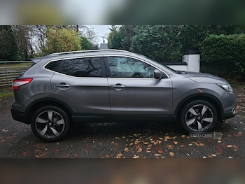 Used Nissan Qashqai 2016 for sale - 76574193: Photo