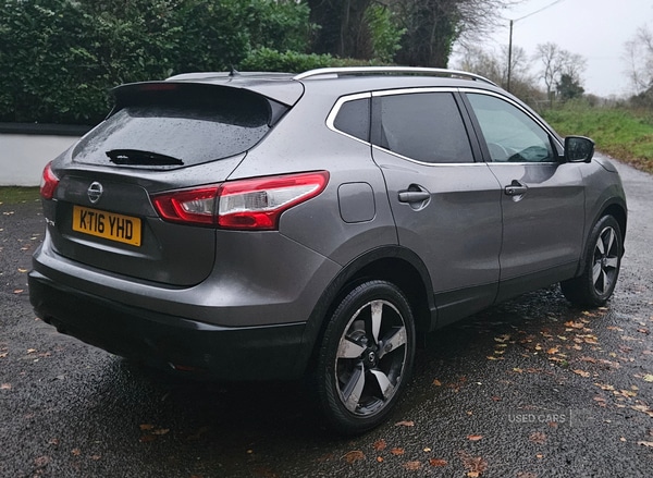 Used Nissan Qashqai 2016 for sale - 76574193: Photo 3