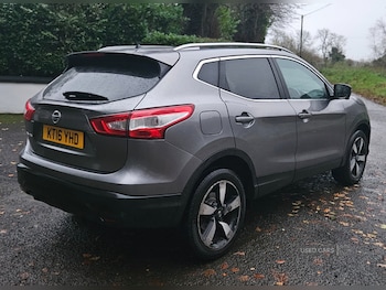 Used Nissan Qashqai 2016 for sale - 76574193: Photo