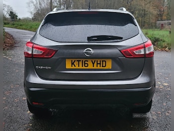 Used Nissan Qashqai 2016 for sale - 76574193: Photo