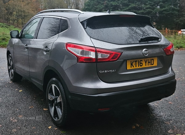 Used Nissan Qashqai 2016 for sale - 76574193: Photo 5