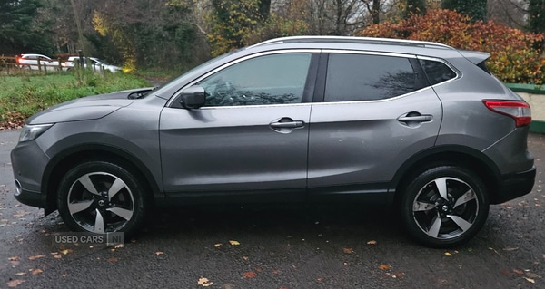 Used Nissan Qashqai 2016 for sale - 76574193: Photo 6