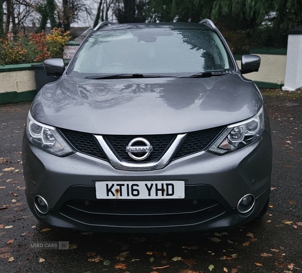 Used Nissan Qashqai 2016 for sale - 76574193: Photo 8