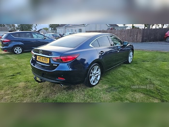 Used Mazda Mazda6 2014 for sale - 76073469: Photo