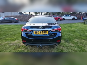 Used Mazda Mazda6 2014 for sale - 76073469: Photo