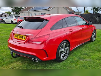 Used Mercedes-Benz CLA 2016 for sale - 79465805: Photo