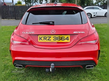 Used Mercedes-Benz CLA 2016 for sale - 79465805: Photo