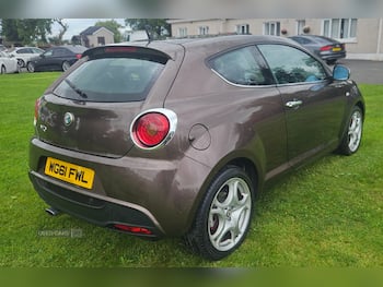 Used Alfa Romeo MiTo 2012 for sale - 79633509: Photo