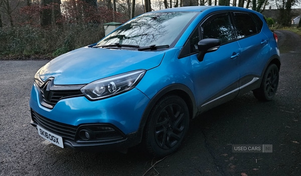 Used Renault Captur 2016 for sale - 77021555: Photo 7