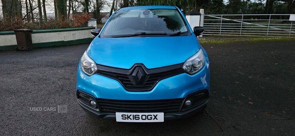 Used Renault Captur 2016 for sale - 77021555: Photo 8