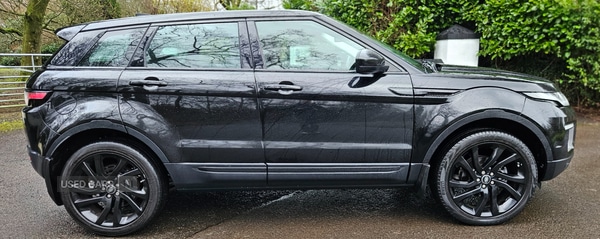 Used Land Rover Range Rover Evoque 2017 for sale - 77401075: Photo 2