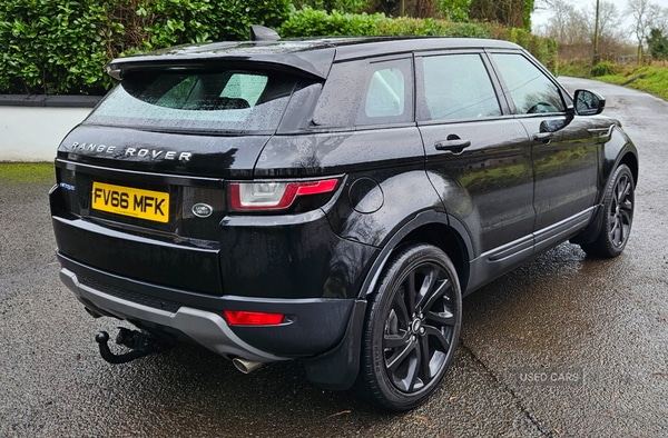 Used Land Rover Range Rover Evoque 2017 for sale - 77401075: Photo 3