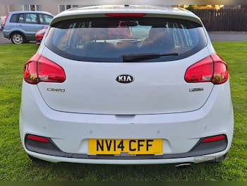 Used Kia Ceed 2014 for sale - 79249043: Photo