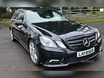 Mercedes-Benz E Class feature image