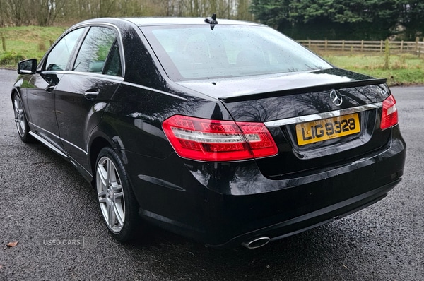 Used Mercedes-Benz E Class 2011 for sale - 77637997: Photo 5