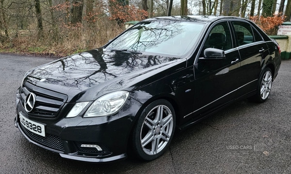 Used Mercedes-Benz E Class 2011 for sale - 77637997: Photo 7
