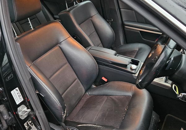 Used Mercedes-Benz E Class 2011 for sale - 77637997: Photo 9