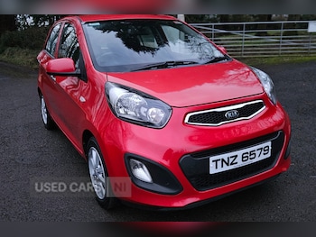 Kia Picanto feature image