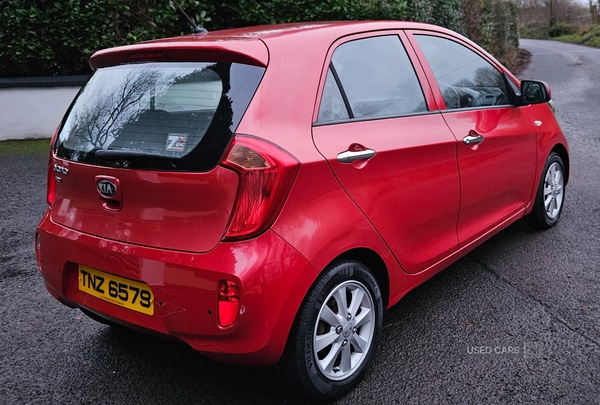 Used Kia Picanto 2014 for sale - 78059229: Photo 3