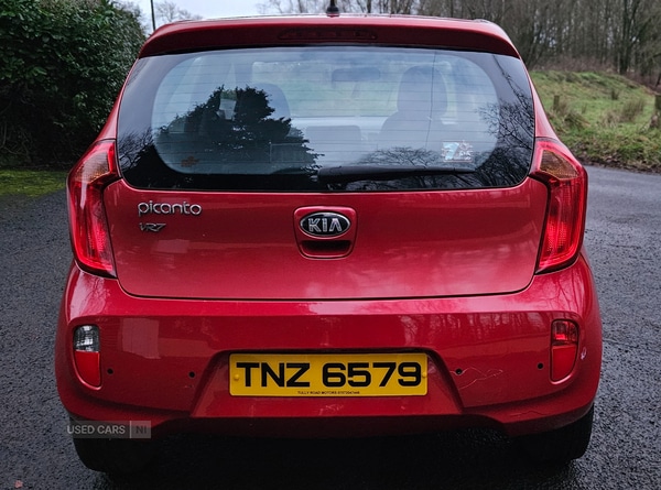 Used Kia Picanto 2014 for sale - 78059229: Photo 4