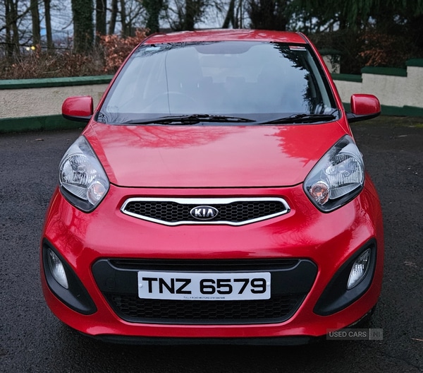 Used Kia Picanto 2014 for sale - 78059229: Photo 8