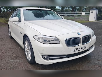 BMW 5 Series feature image