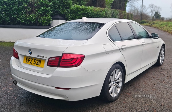 Used BMW 5 Series 2010 for sale - 77009238: Photo 3