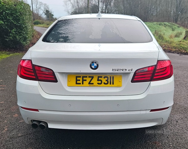 Used BMW 5 Series 2010 for sale - 77009238: Photo 4