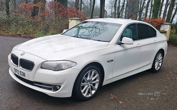 Used BMW 5 Series 2010 for sale - 77009238: Photo 7